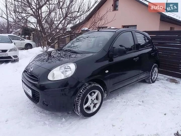 Авто Nissan Micra 2011 № 8508534