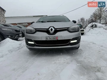 Авто Renault Megane 2015 № 8508535