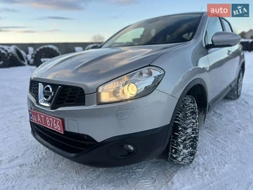 Авто Nissan Qashqai 2012 № 8508536