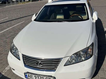Авто Lexus Es 2007 № 8508537