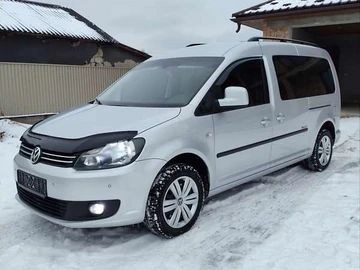 Авто Volkswagen Caddy 2012 № 8508539