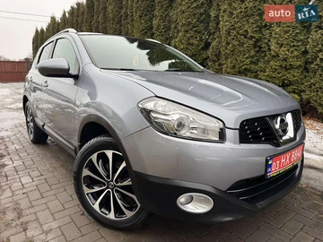Авто Nissan Qashqai 2011 № 8508541