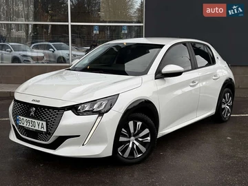 Авто Peugeot E-208 2020 № 8508542