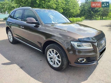 Авто Audi Q5 2016 № 8508545