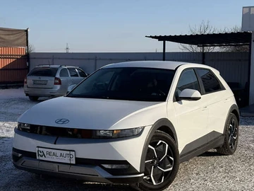 Авто Hyundai Ioniq 5 2021 № 8508546