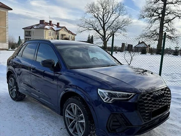 Авто Audi Q3 2023 № 8508547
