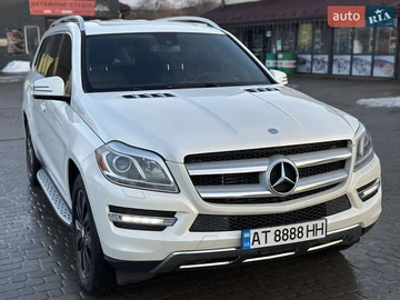 Авто Mercedes Gl-Class 2014 № 8508612