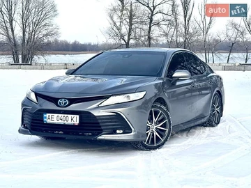 Авто Toyota Camry 2022 № 8508614