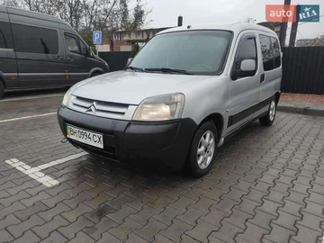 Авто Citroen Berlingo 2003 № 8508618