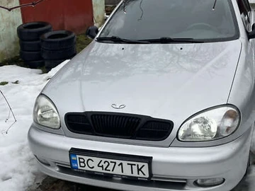 Авто Daewoo Lanos 2008 № 8508620