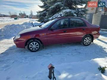 Авто ЗАЗ Lanos 2011 № 8508622