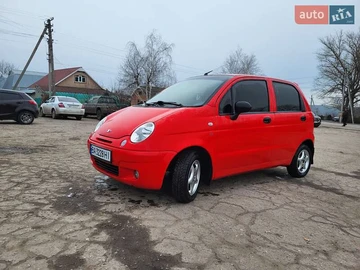 Авто Daewoo Matiz 2007 № 8508623