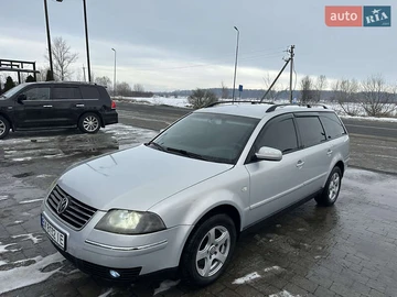 Авто Volkswagen Passat 2000 № 8508624
