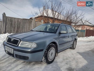 Авто Skoda Octavia 2001 № 8508625