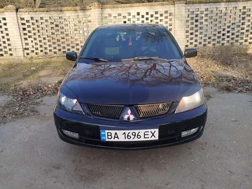 Авто Mitsubishi Lancer 2006 № 8508626