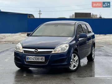 Авто Opel Astra 2009 № 8508627