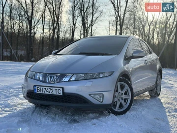 Авто Honda Civic 2006 № 8508628