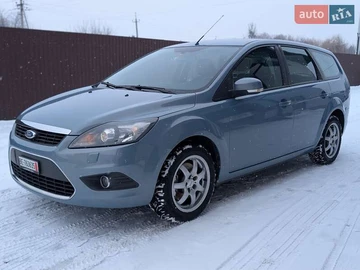 Авто Ford Focus 2008 № 8508629