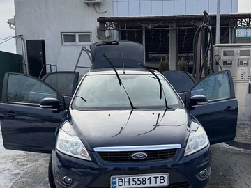 Авто Ford Focus 2010 № 8508630