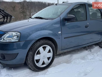 Авто Renault Logan 2011 № 8508633