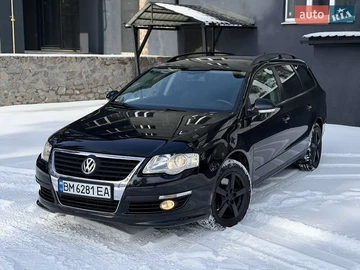 Авто Volkswagen Passat 2005 № 8508635