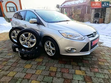 Авто Ford Focus 2012 № 8508636