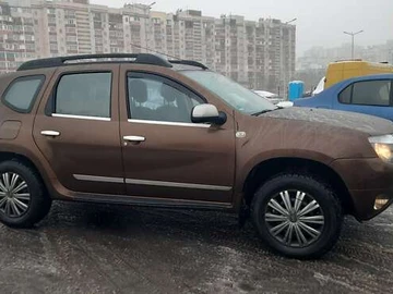 Авто Dacia Duster 2010 № 8508637