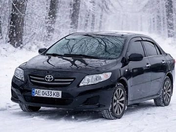 Авто Toyota Corolla 2008 № 8508640