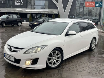 Авто Mazda 6 2008 № 8508641