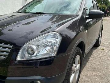 Авто Nissan Qashqai 2009 № 8508642