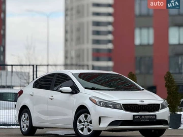 Авто KIA Forte 2016 № 8508644