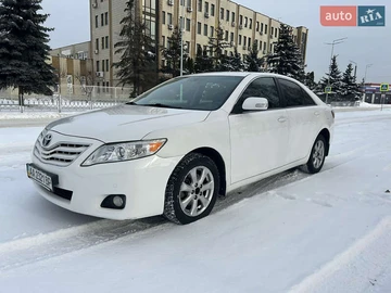 Авто Toyota Camry 2010 № 8508645