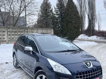 Авто Peugeot 3008 2011 № 8508646