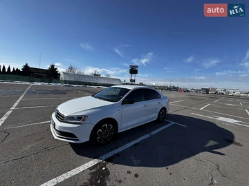 Авто Volkswagen Jetta 2016 № 8508647