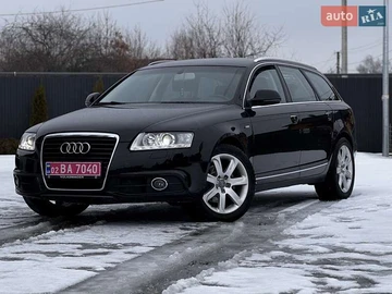 Авто Audi A6 2010 № 8508648
