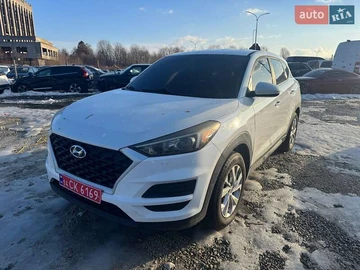 Авто Hyundai Tucson 2019 № 8508649