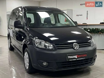 Авто Volkswagen Caddy 2012 № 8508650