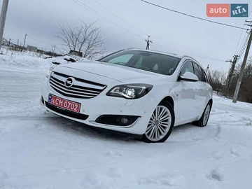 Авто Opel Insignia 2015 № 8508651
