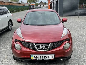 Авто Nissan Juke 2012 № 8508652