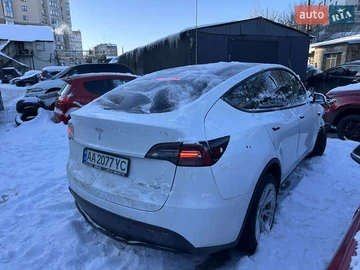 Авто Tesla Model Y 2020 № 8508656