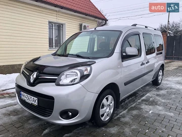 Авто Renault Kangoo 2017 № 8508657