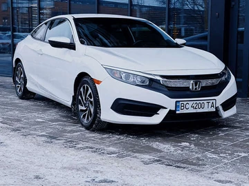 Авто Honda Civic 2017 № 8508658