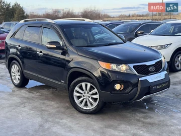 Авто KIA Sorento 2011 № 8508659