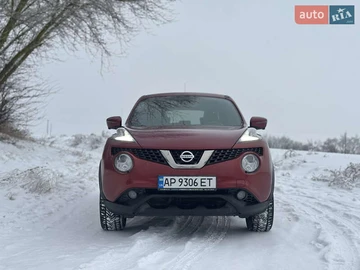 Авто Nissan Juke 2019 № 8508661