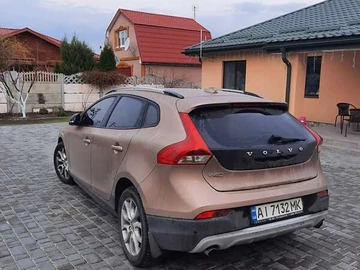 Авто Volvo V40 Cross Country 2017 № 8508748