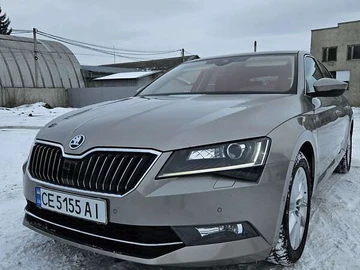 Авто Skoda Superb 2017 № 8508750
