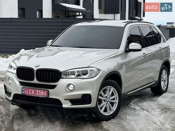Авто BMW X5 2014 № 8508753