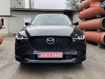 Авто Mazda Cx-5 2024 № 8508754