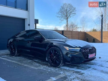 Авто Audi A7 Sportback 2020 № 8508758