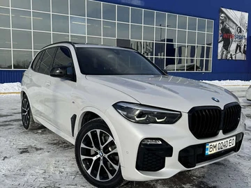 Авто BMW X5 2019 № 8508759